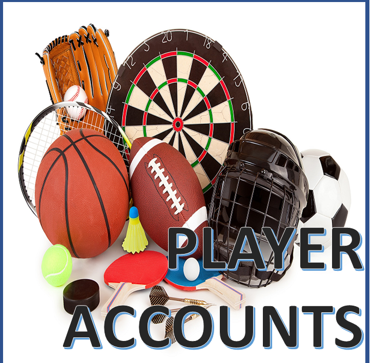 Player Accounts