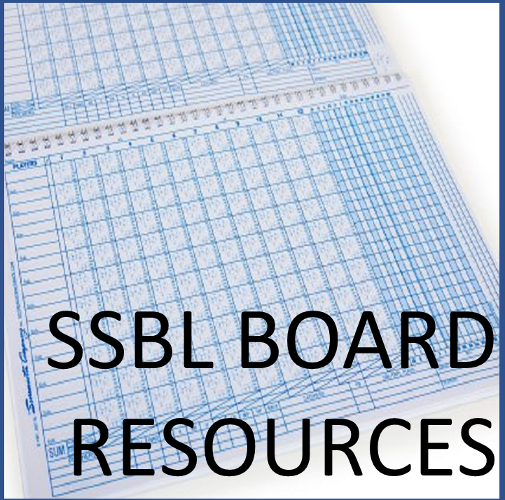 League Board Resources
