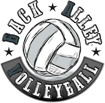Back Alley Bar And Grill Menu Back Alley Volleyball