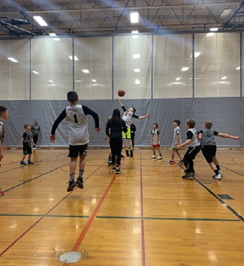 Scappoose Youth Basketball Leagues
