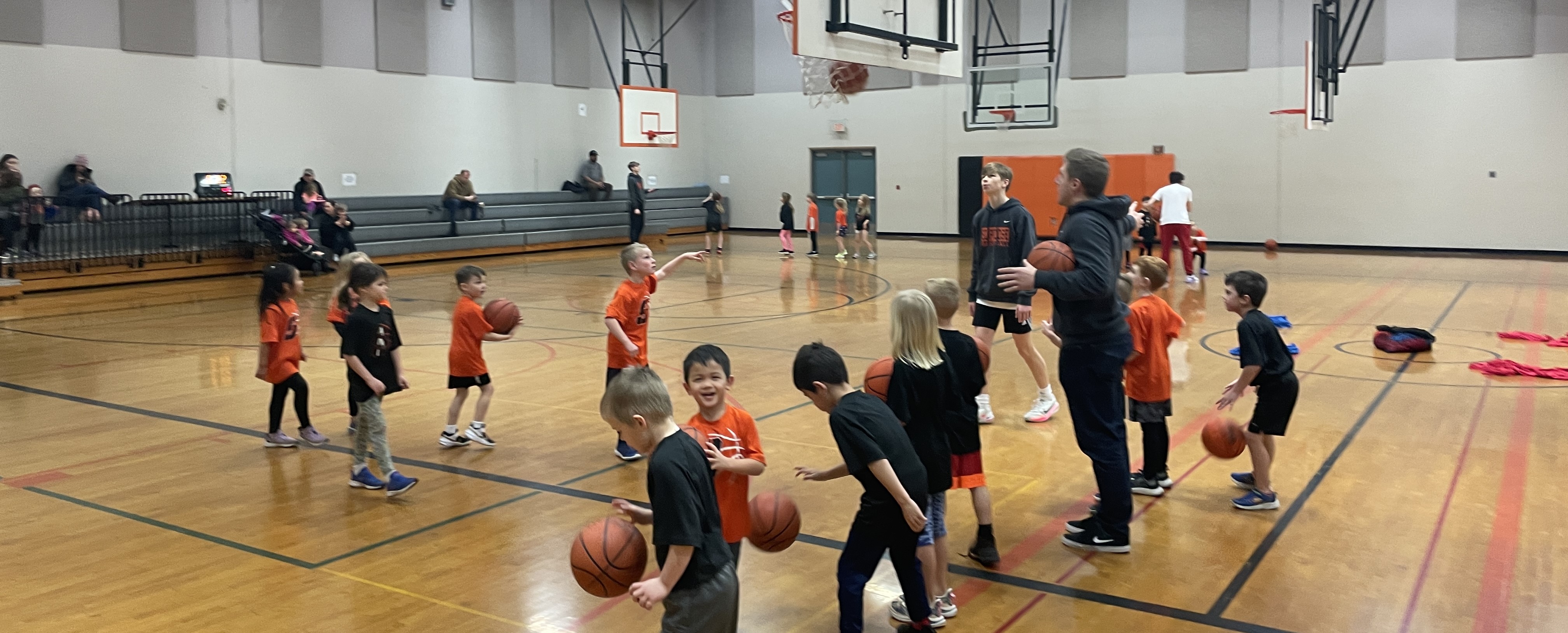 Scappoose Youth Basketball Leagues