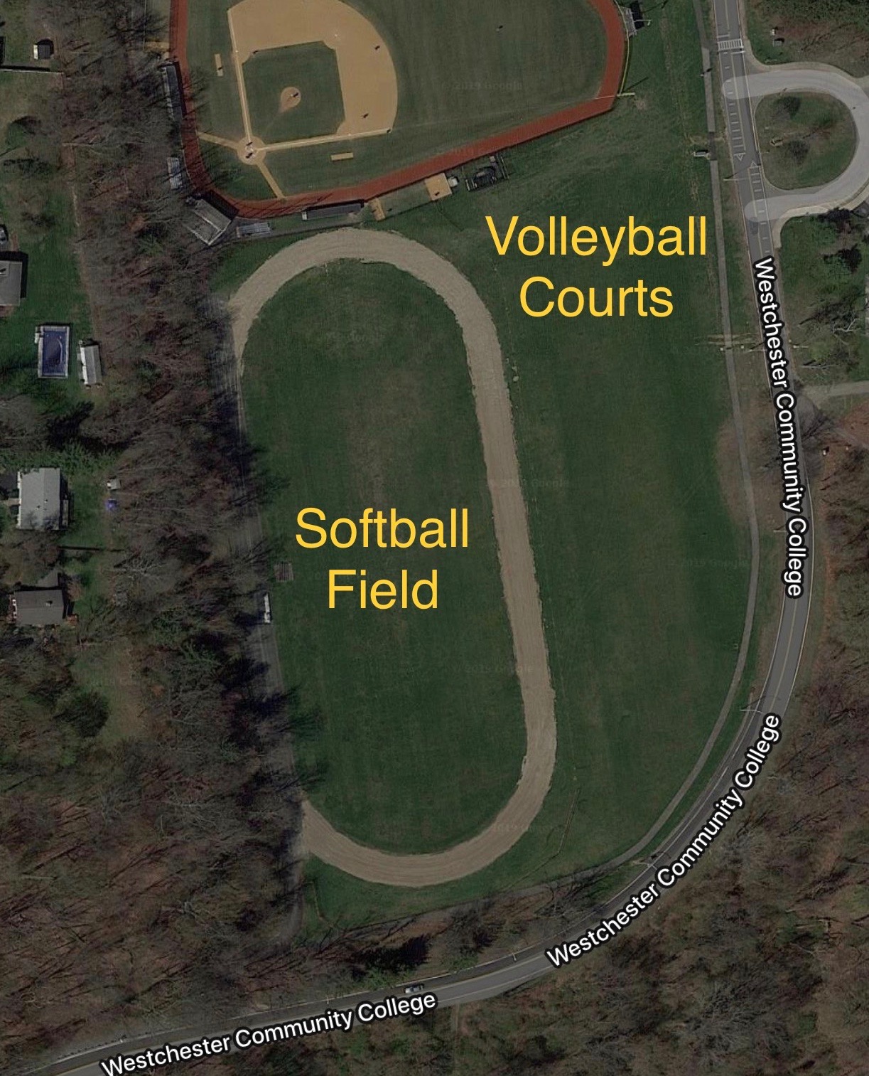 2019 Summer Valhalla Softball (Mon) : Big League Softball