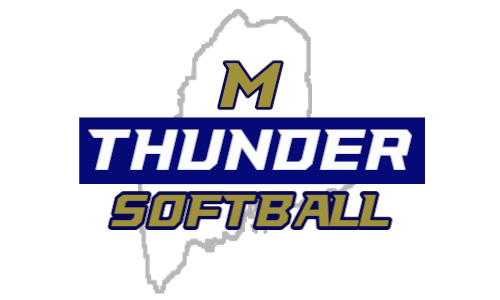 lady thunder softball spring 2019