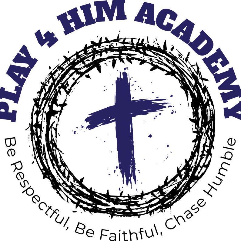 Basketball Fan Gear : Play 4 Him Academy