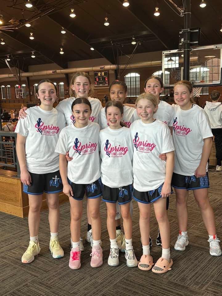 Champions Attack Spring Tune-up 2023