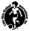 Little Miss Kickball International Logo