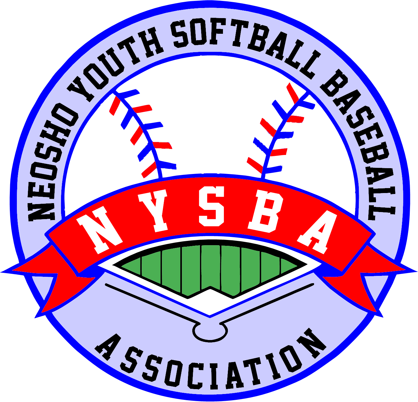 2022 NYSBA Spring Softball League Neosho Youth Softball Baseball