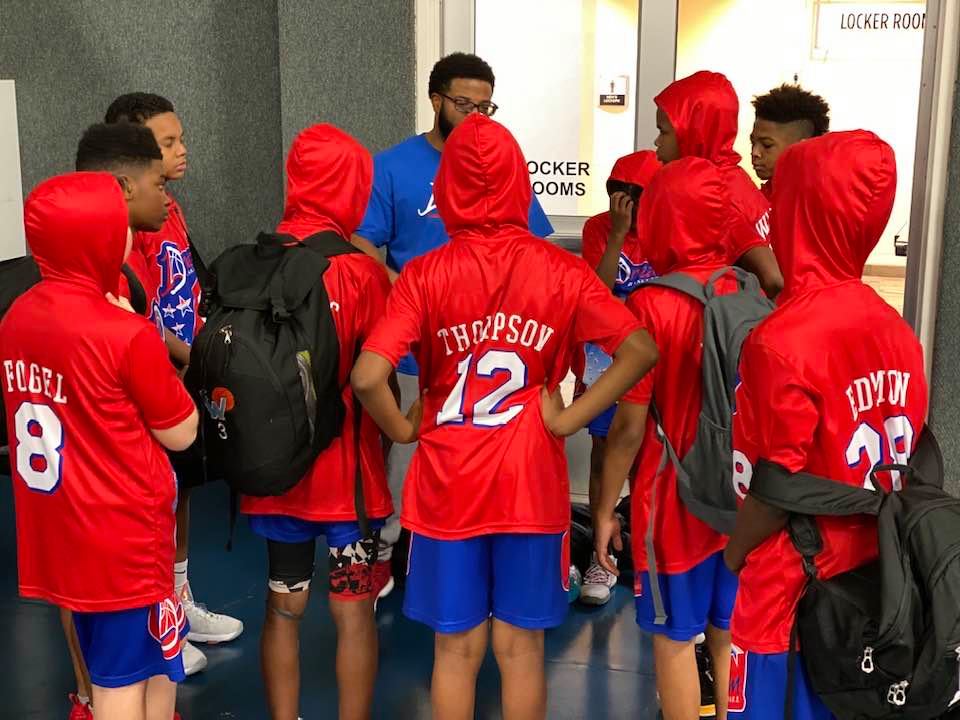 1 Dream 1 Team 1 Goal!!! Our Vision 1 Dream Basketball