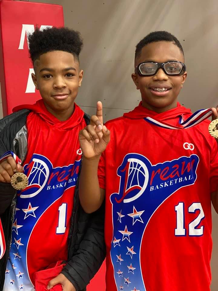 1 Dream 1 Team 1 Goal!!! Our Vision 1 Dream Basketball