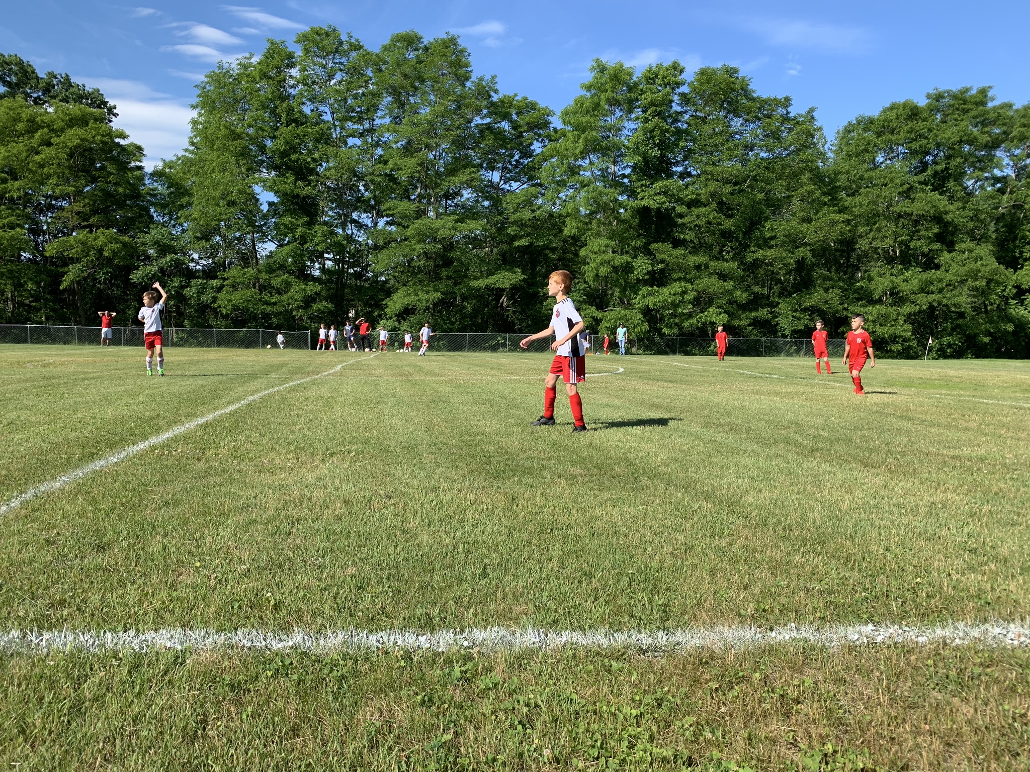 Welcome to Hampshire United Soccer Club!