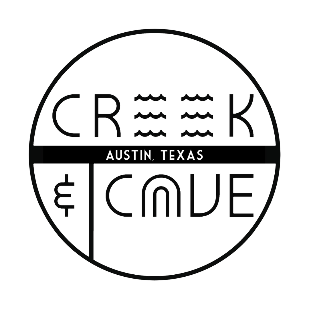 The Creek and the Cave