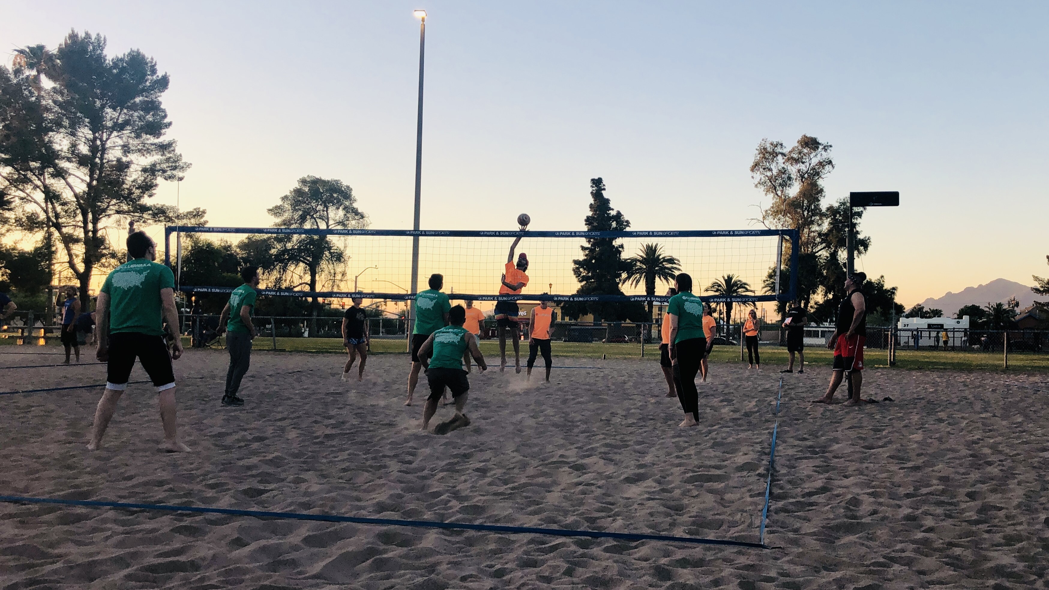 LeagueApps Member Portal