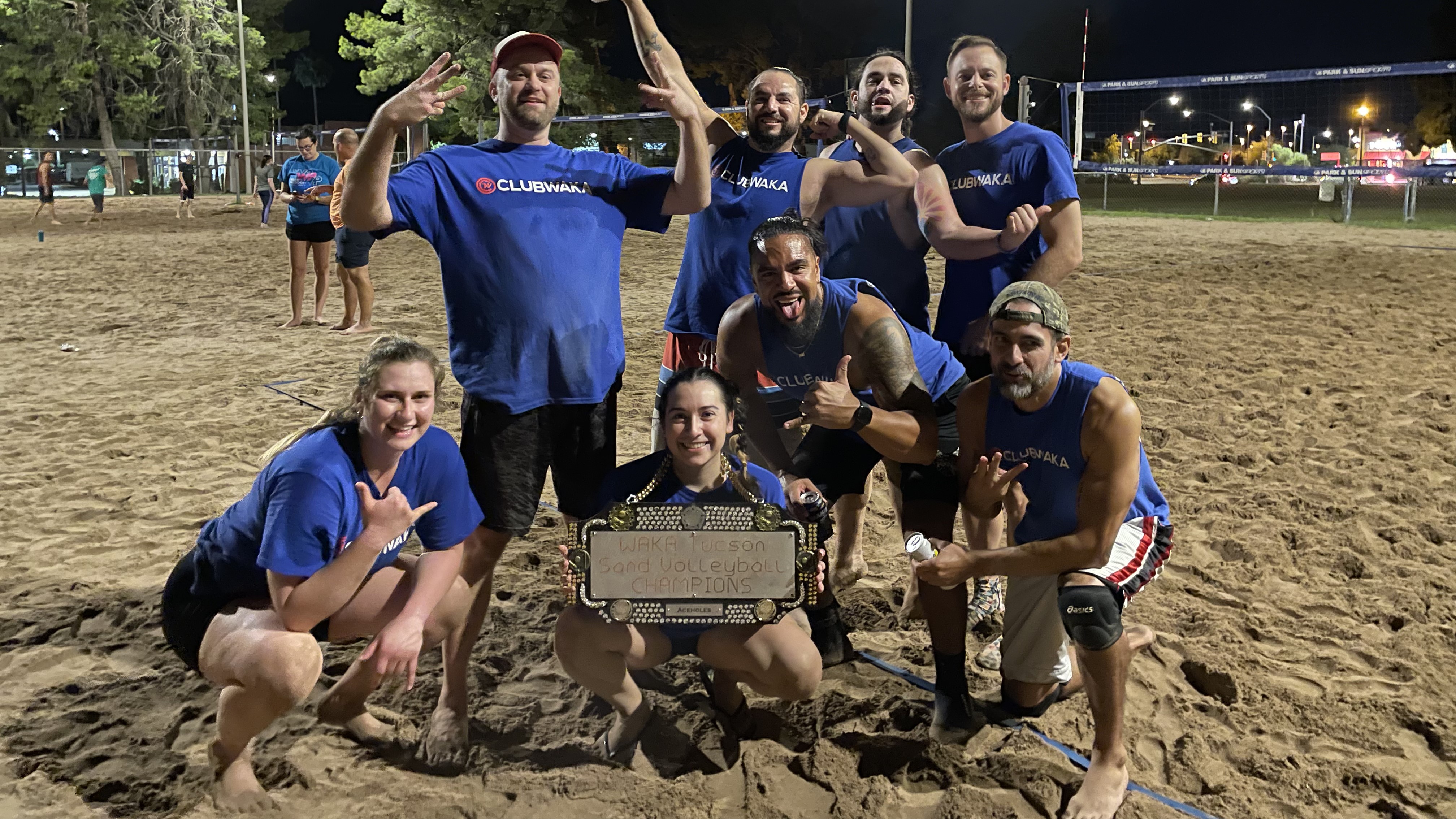 LeagueApps Member Portal