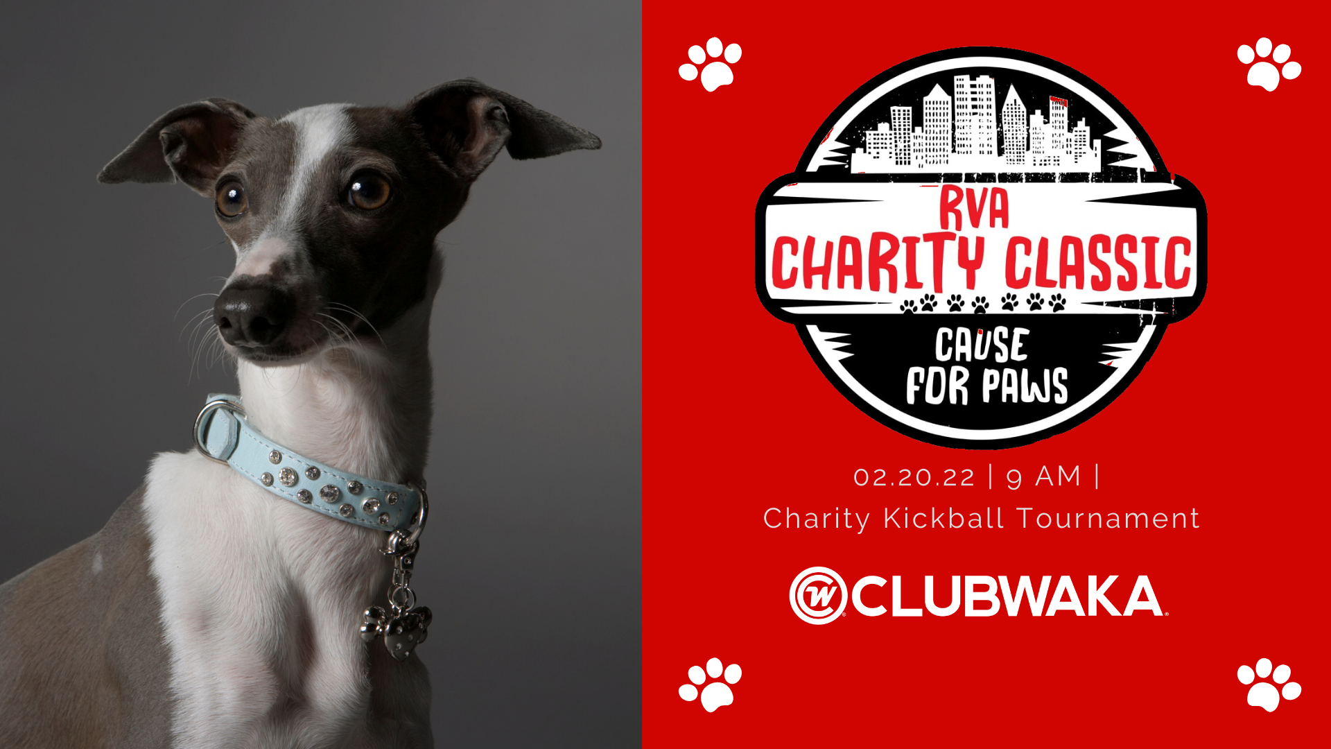 RVA Charity Kickball Classic CLUBWAKA VA Richmond