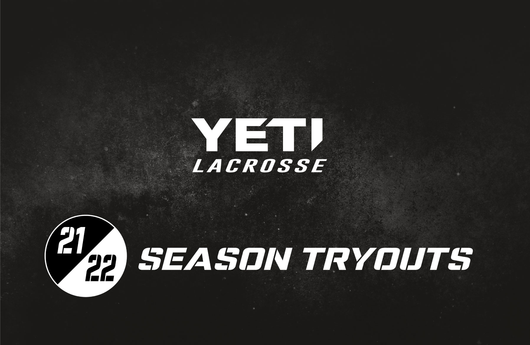 YETI Girls 21/22 Tryouts YETI Lacrosse