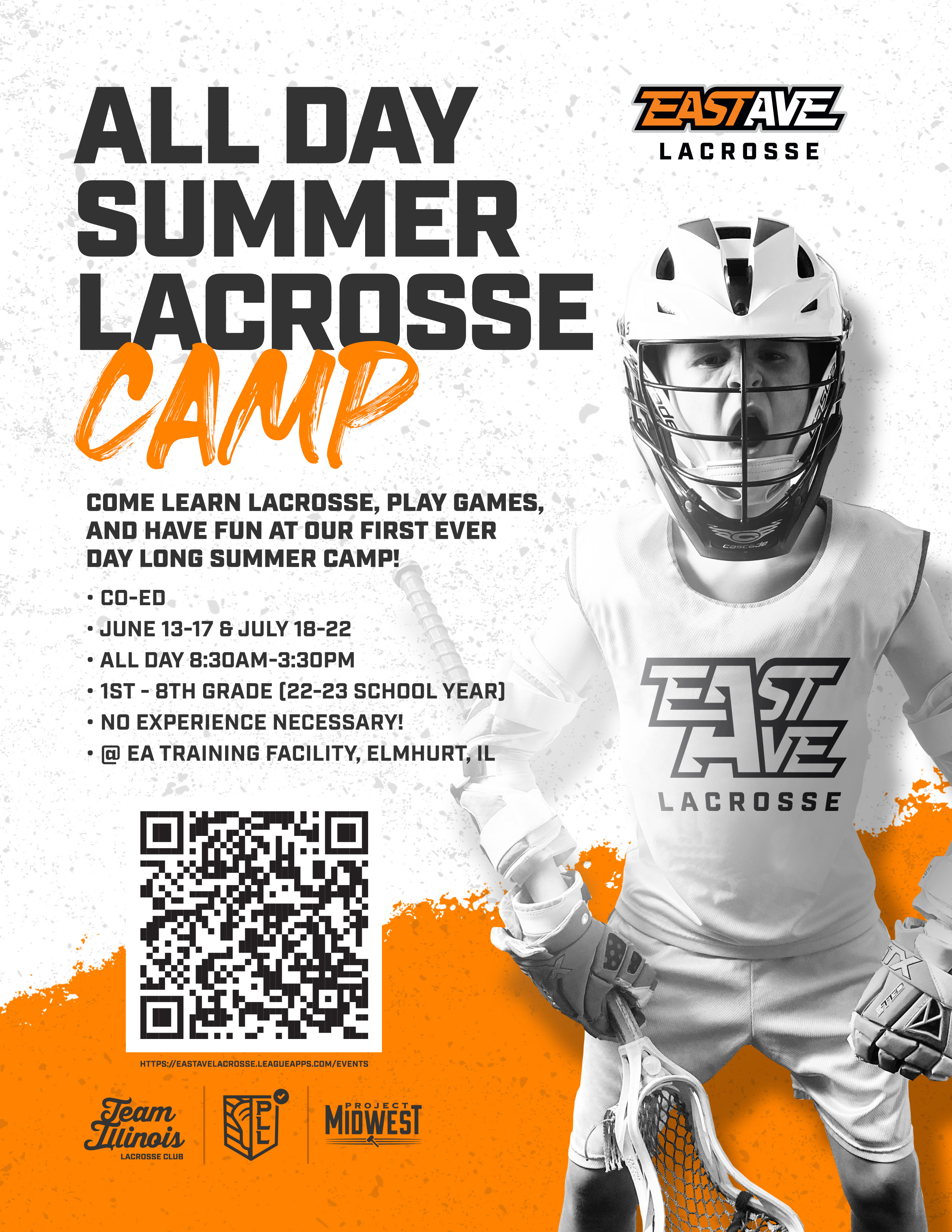 East Ave All Day Summer Camp East Ave Lacrosse