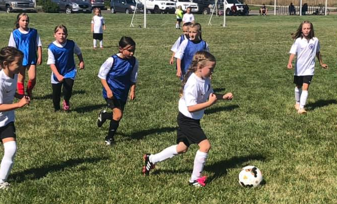 Fall 2020 Soccer Play Dates