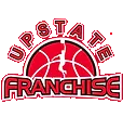 Upstate Franchise Basketball Logo