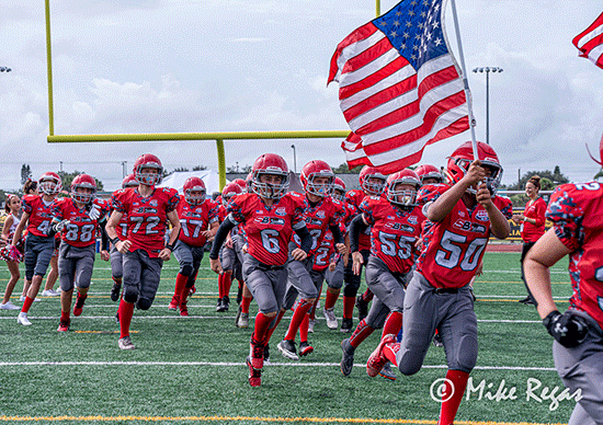 The Values of Youth Football