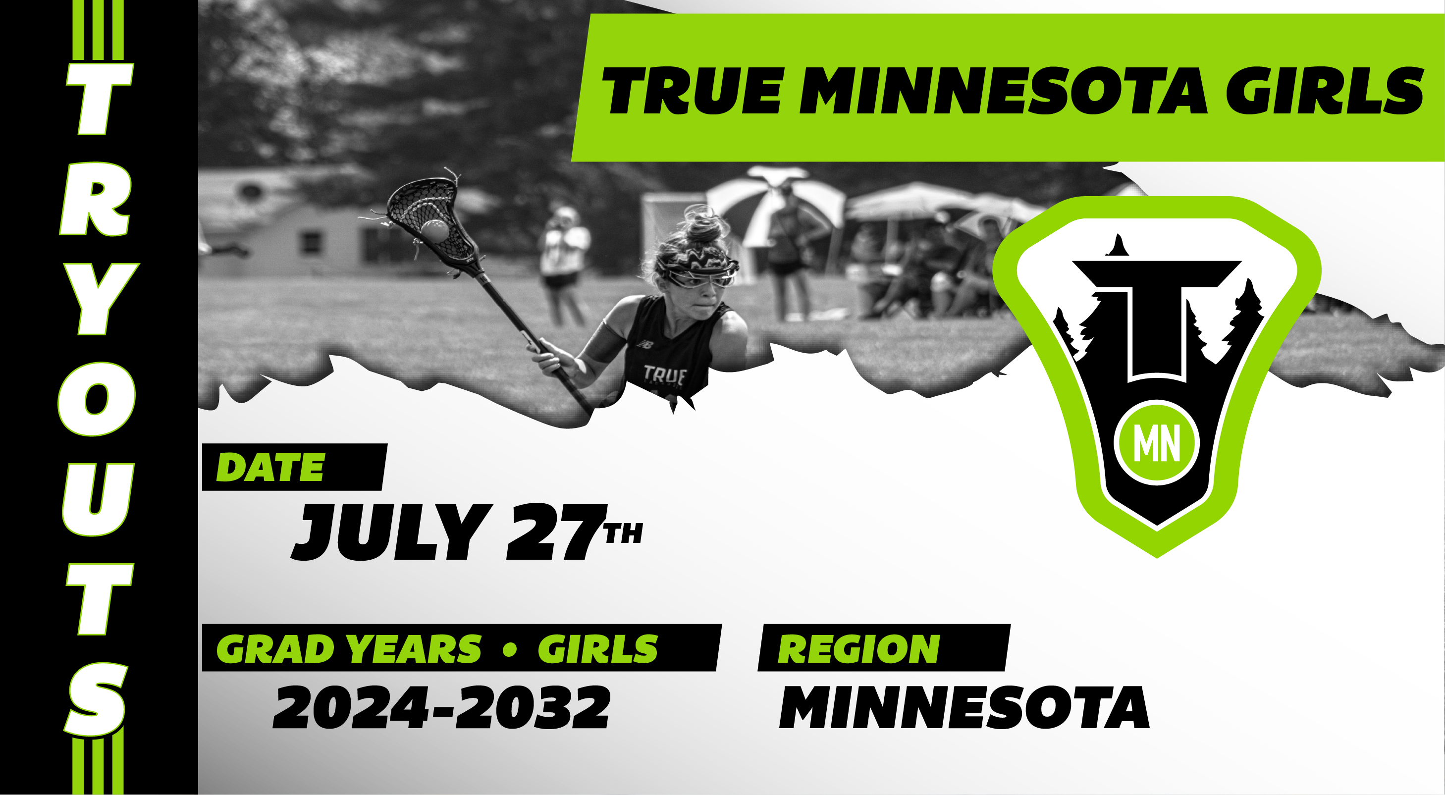 MN Girls 20222023 True Lacrosse Tryouts True Lacrosse MN Girls