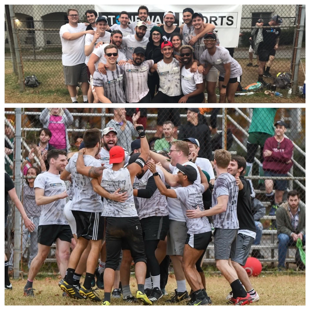 Stonewall Kickball Richmond Stonewall Sports Richmond