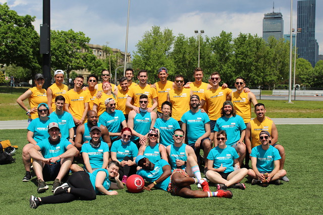 Stonewall Sports Boston Kickball: Hydroxychloroqueens & Big Kick Energy