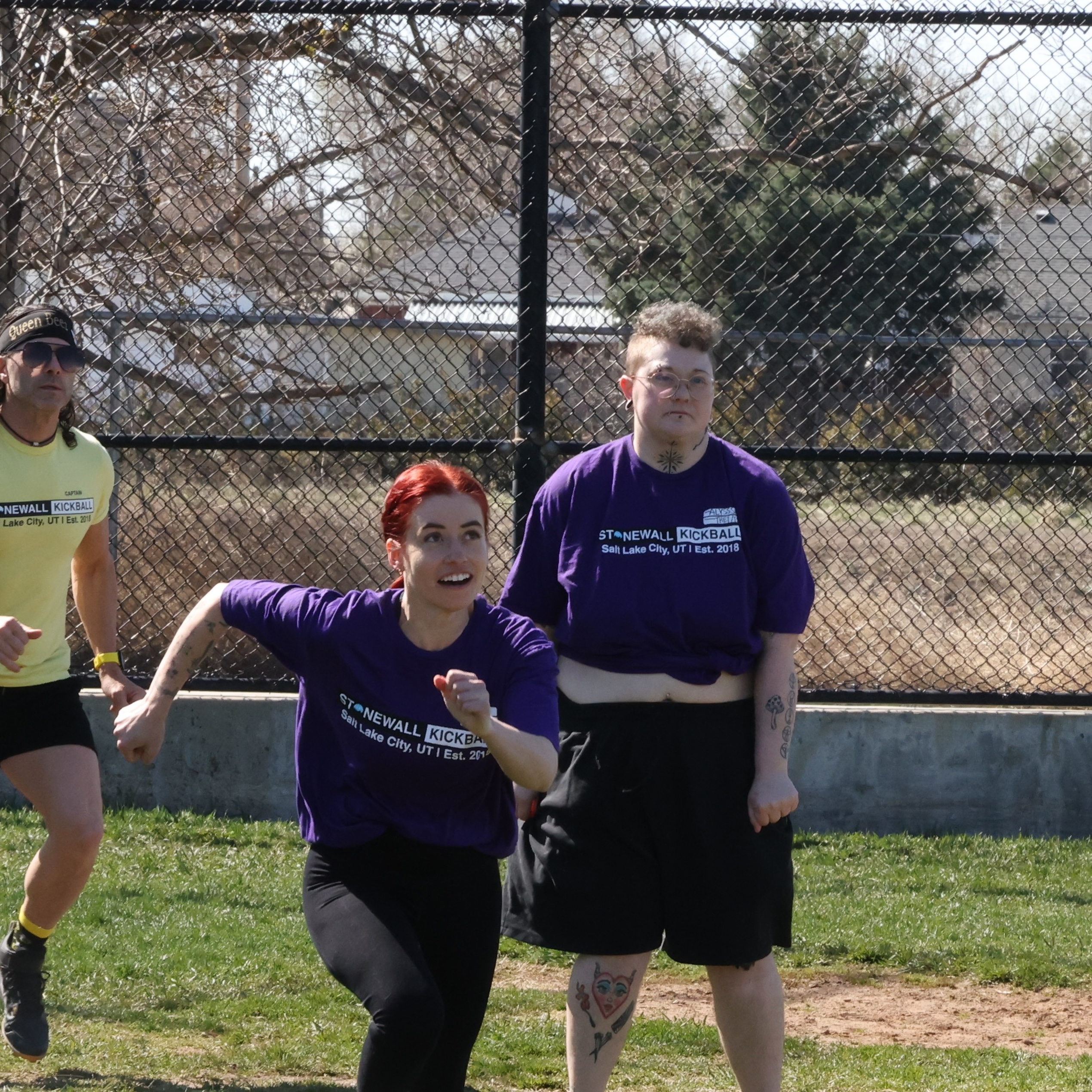 Kickball photo 3