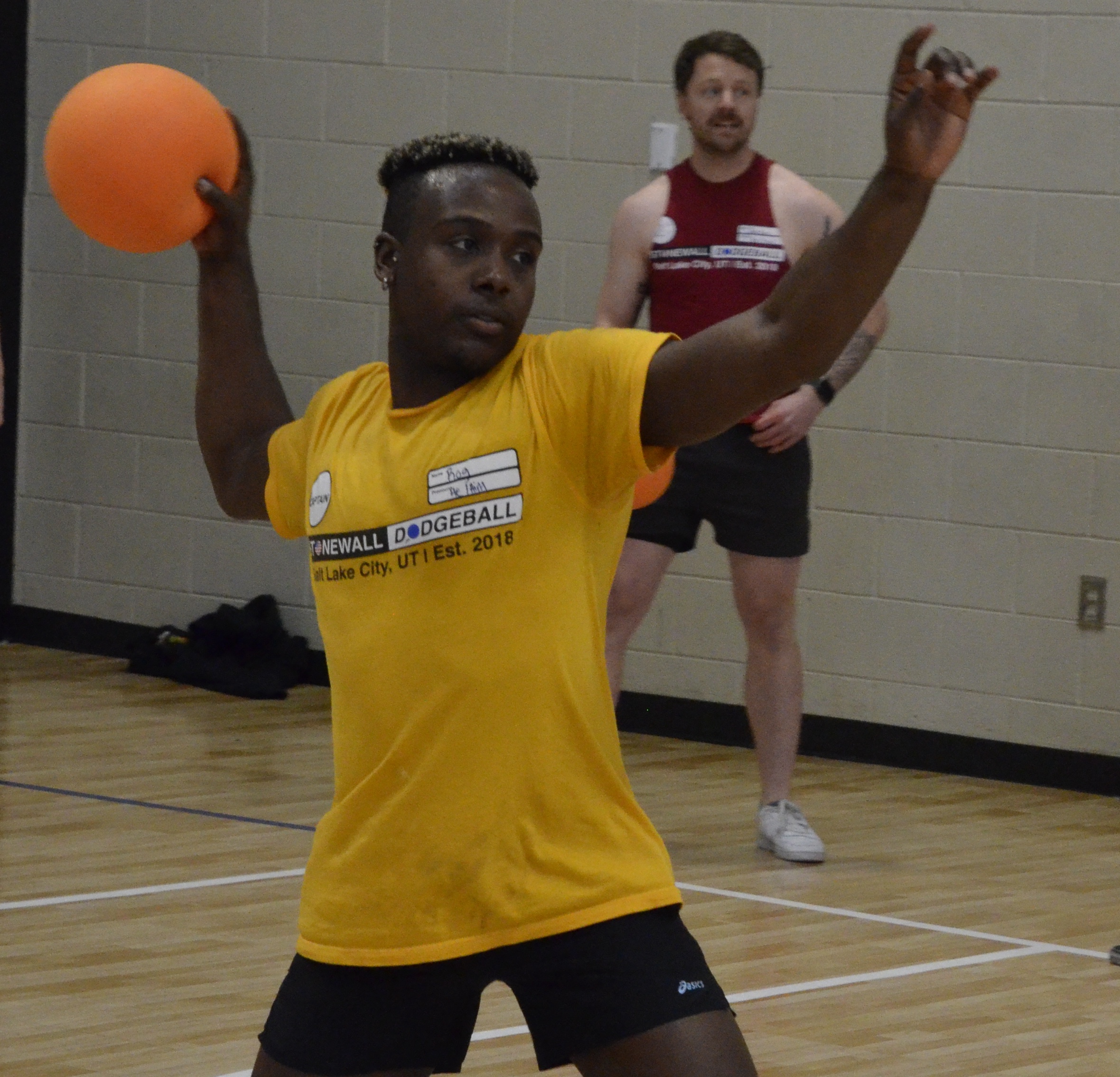 Dodgeball photo 2