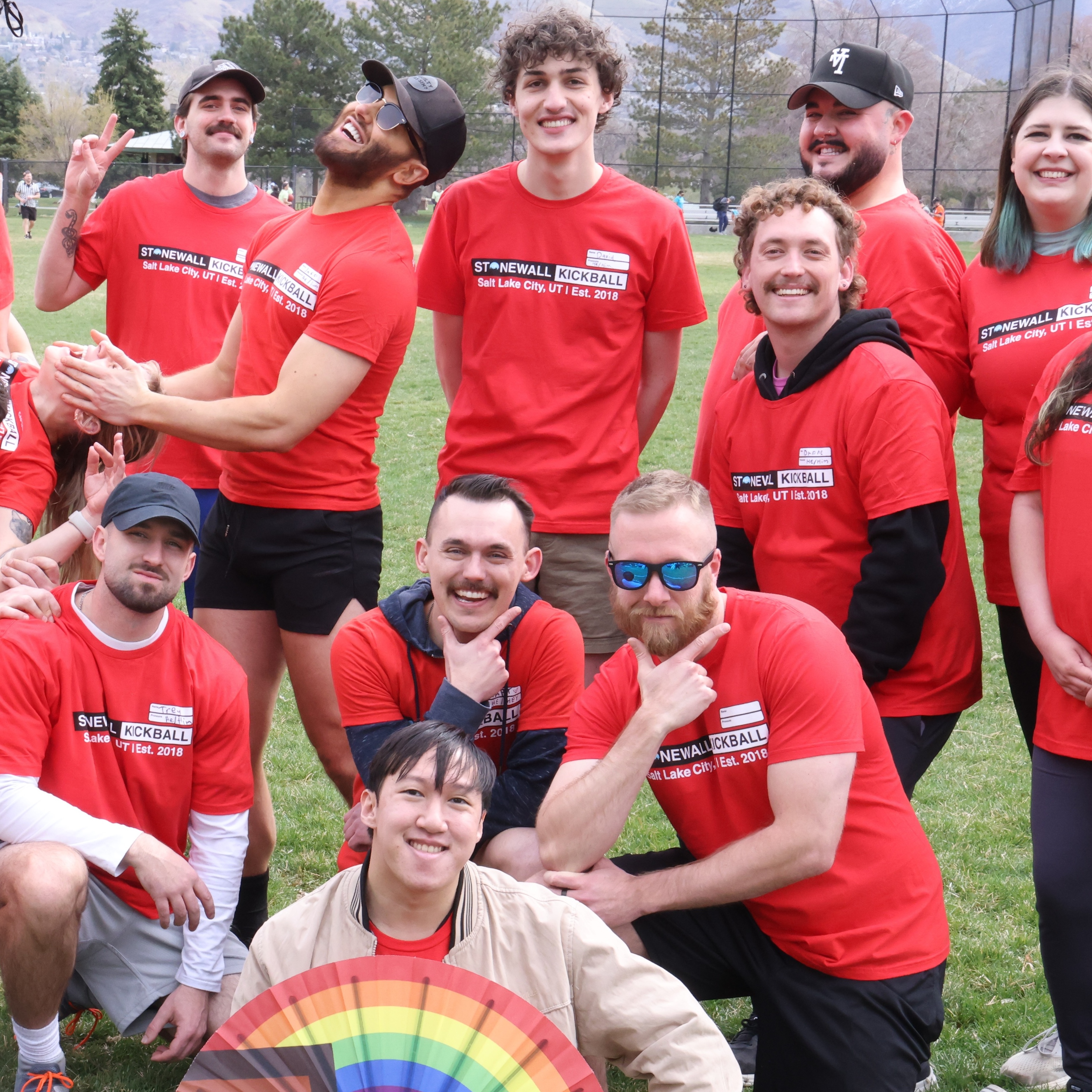 Kickball photo 2