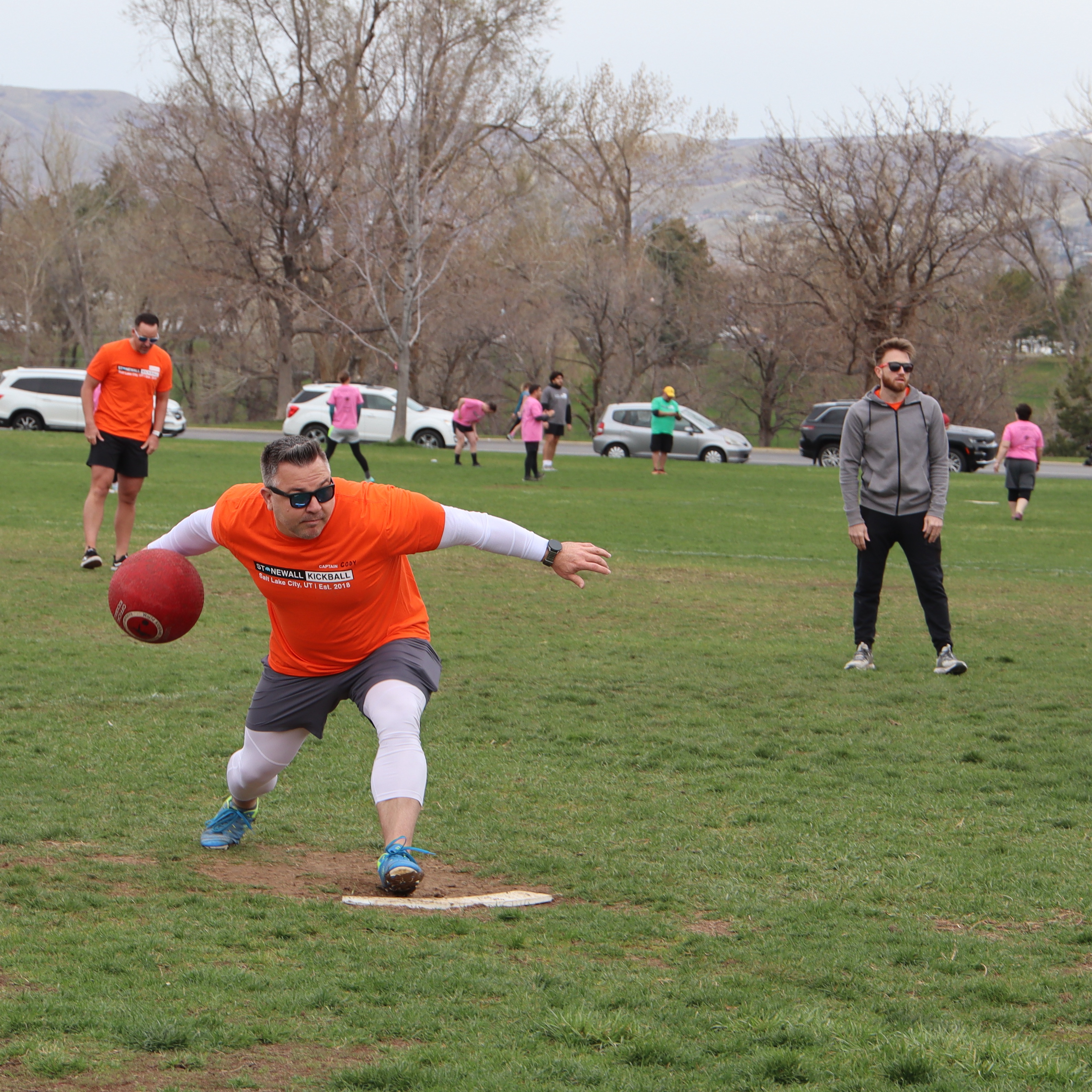 Kickball photo 1
