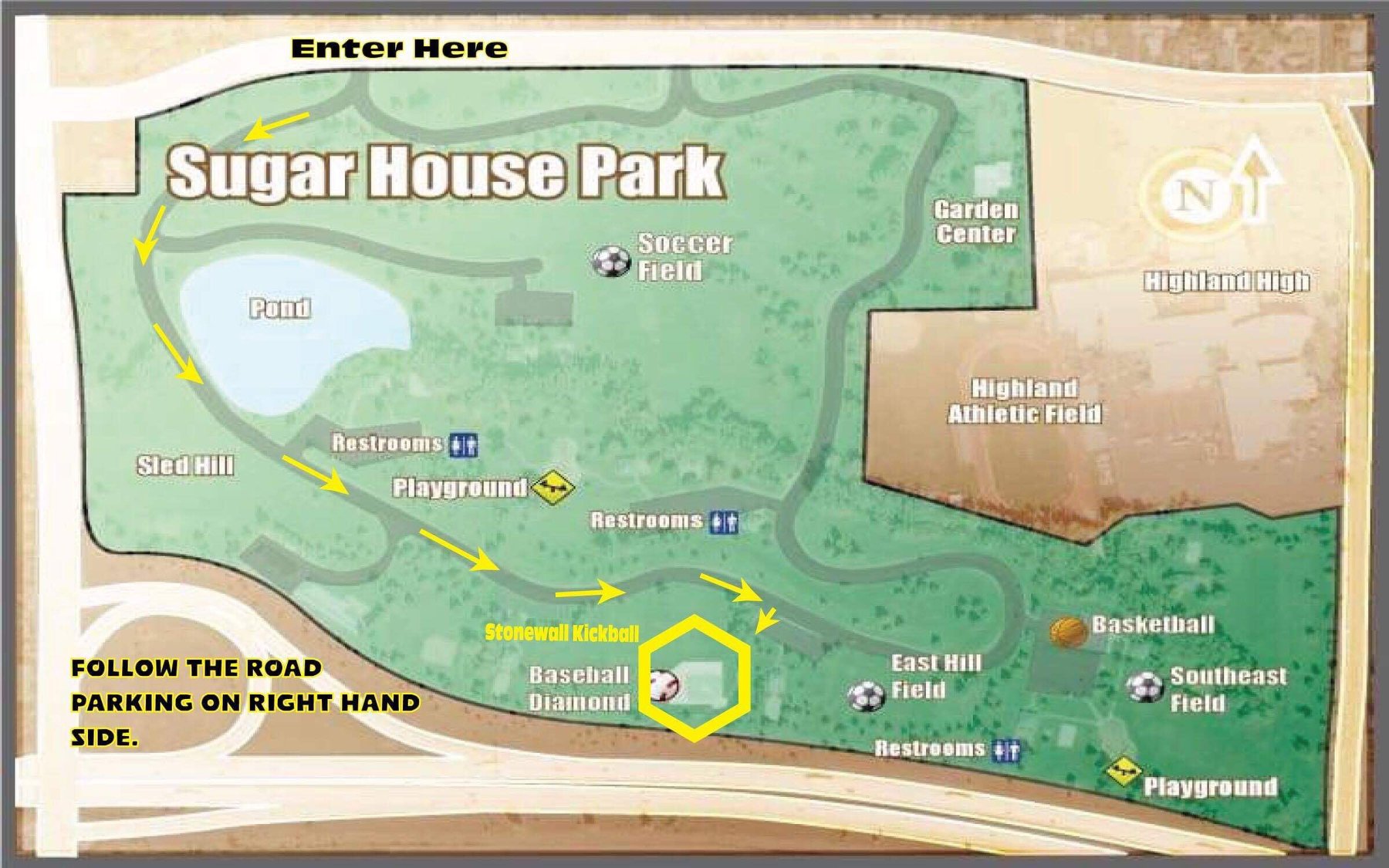 Sugarhouse Park