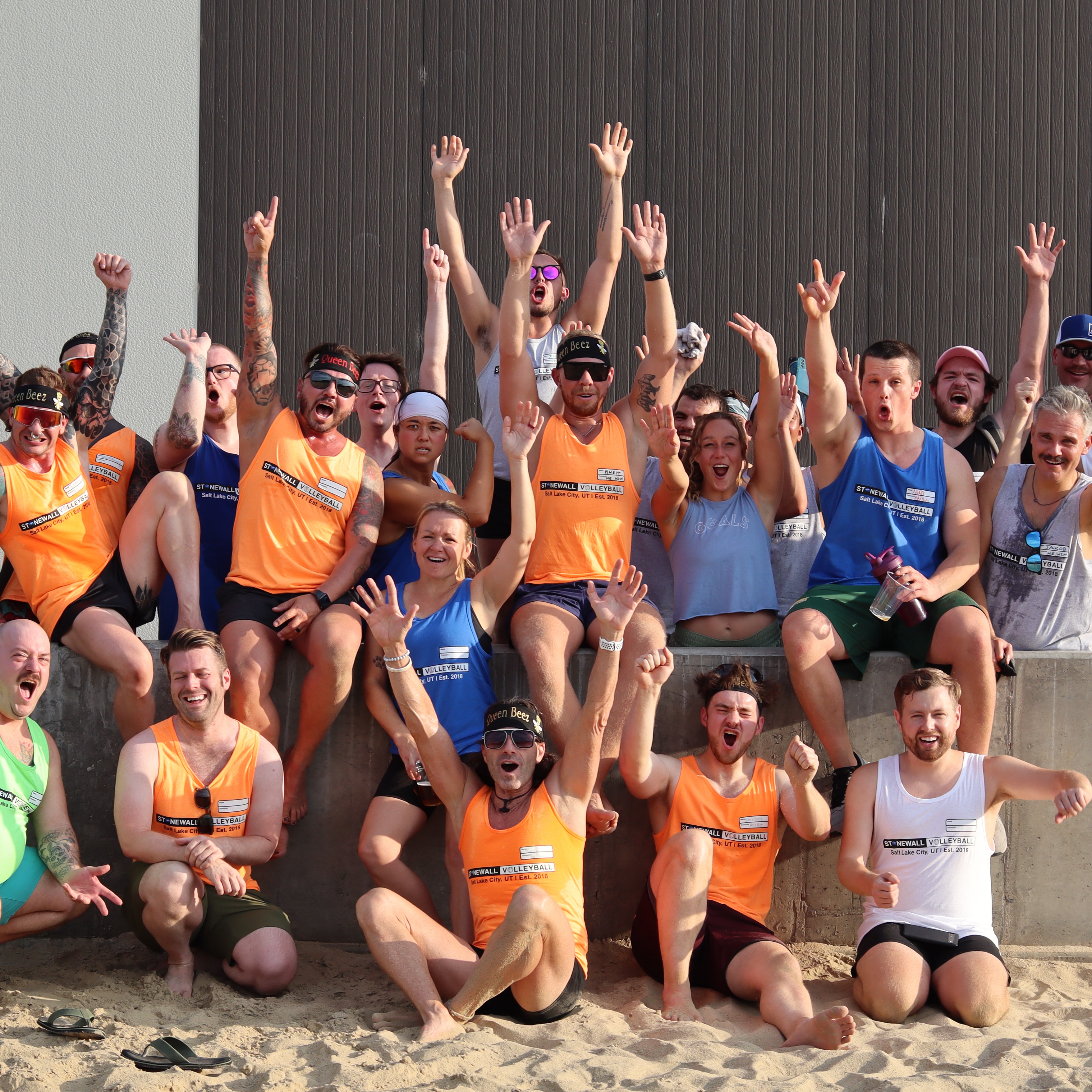 Sand Volleyball photo 1