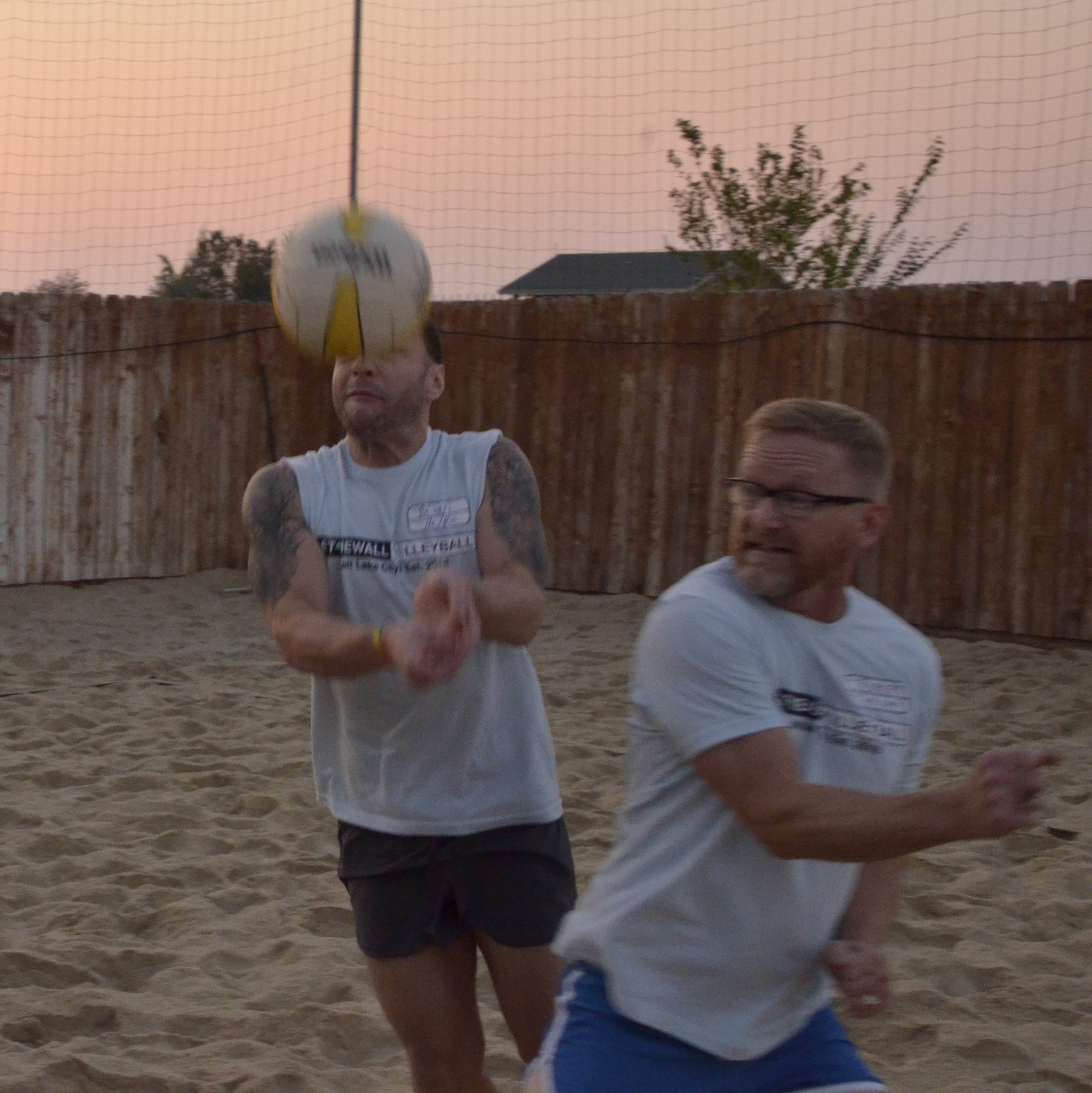 Sand Volleyball photo 3