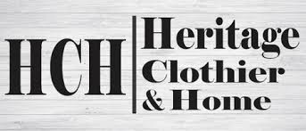 Heritage Clothier & Home
