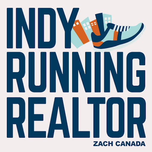 Indy Running Realtor Zach Canada