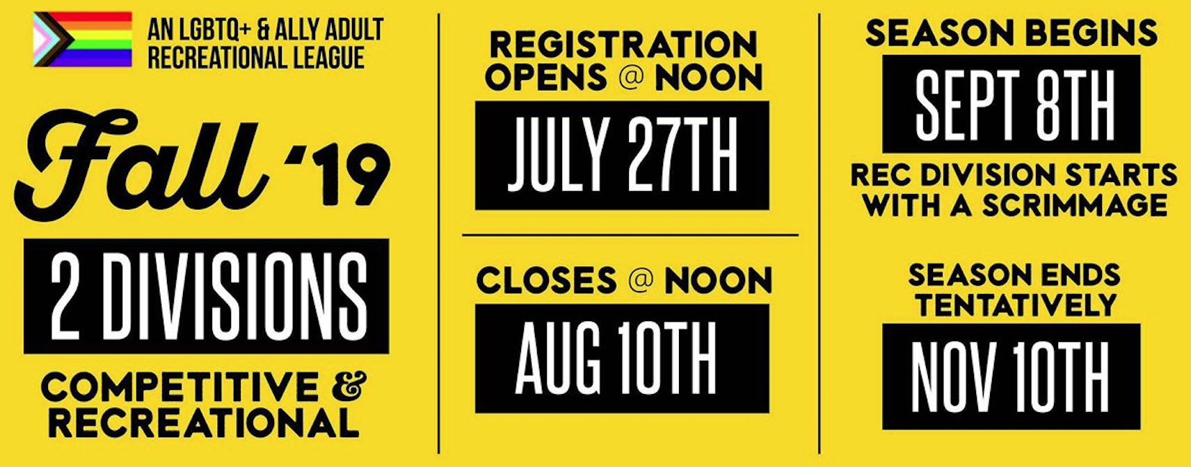 (2019 Fall) Stonewall Kickball Pittsburgh (SKP) Stonewall Sports