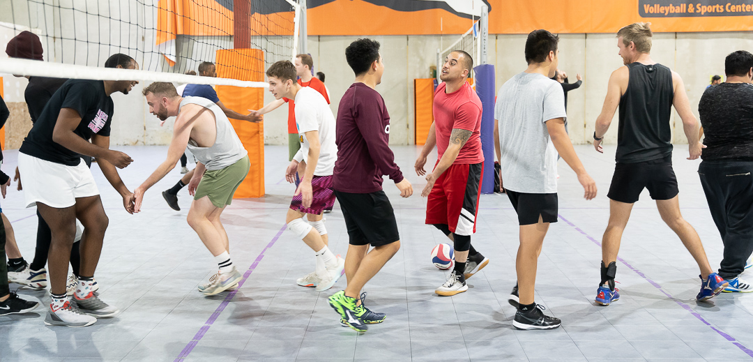 Substitution deals in volleyball