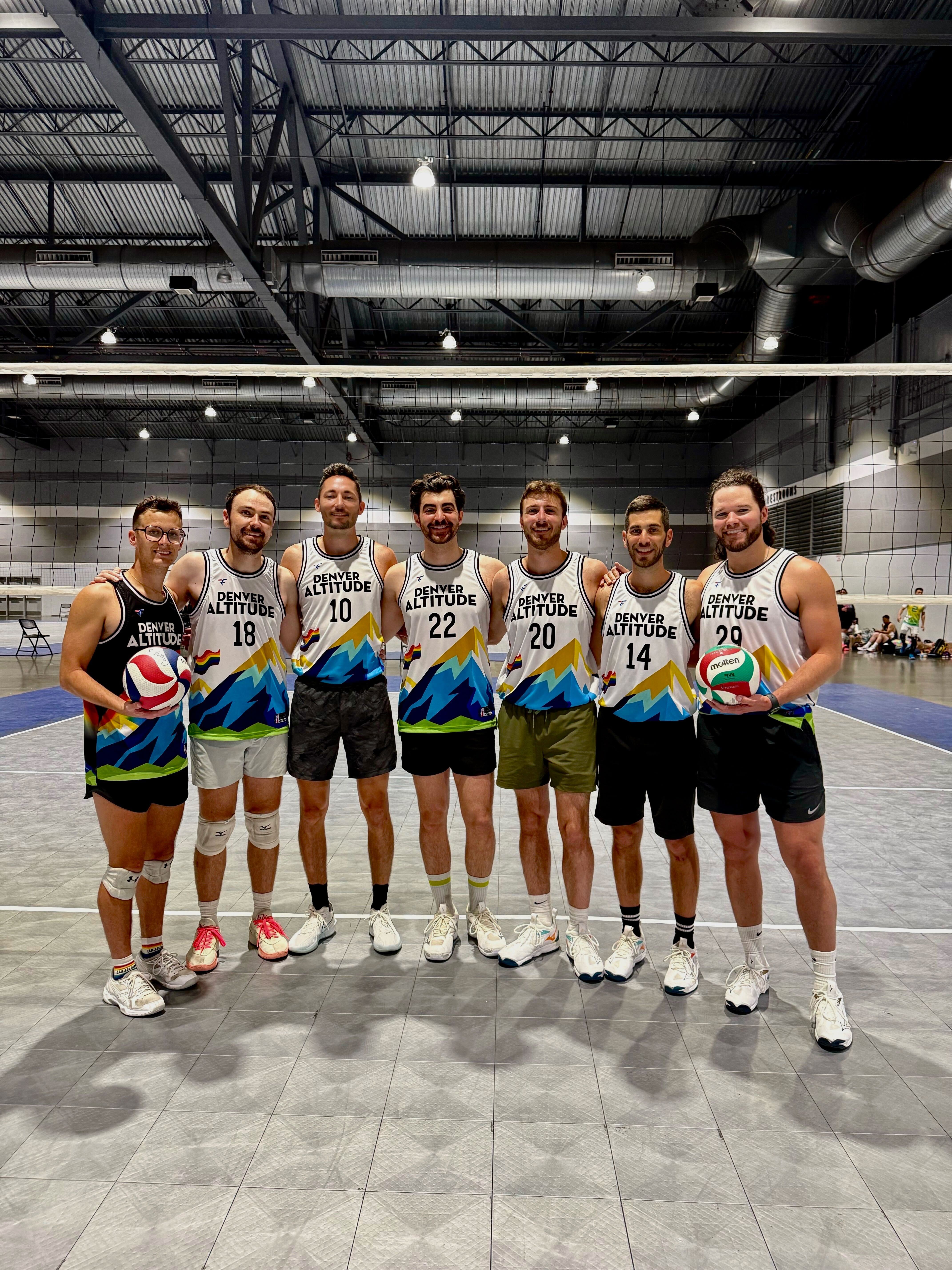 2024-2025 CGVA Sponsored BB NAGVA Team
