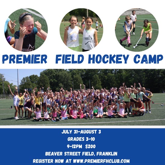 Premier Field Hockey Club Camps