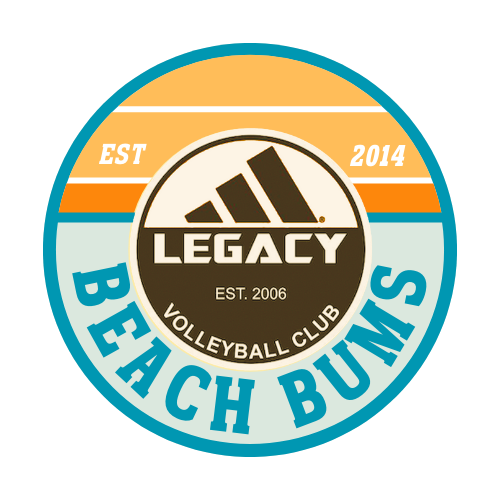 2024 Beach Volleyball Legacy West Camps