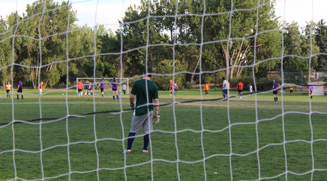 Check out our Soccer Skills Boot Camps
