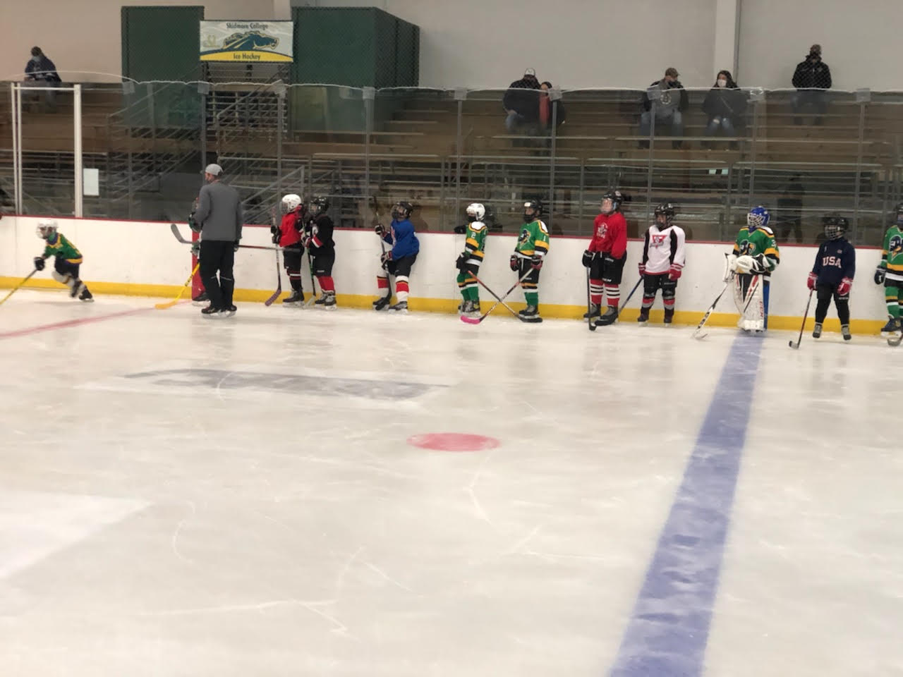 ADK Lumberjacks Hockey Club