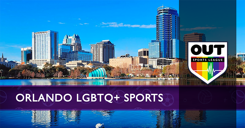 Orlando LGBTQ+ Recreation Sports
