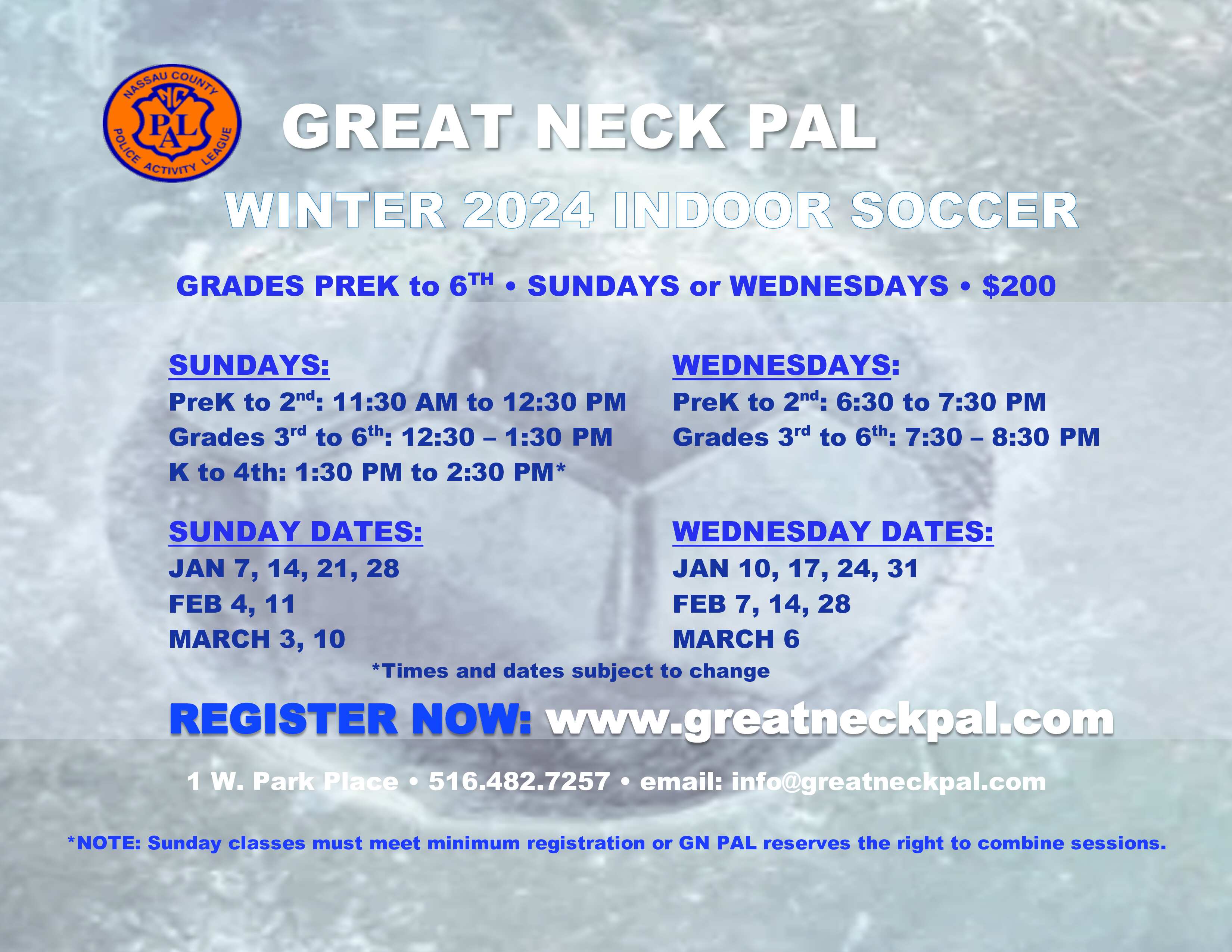 2024 WINTER INDOOR SOCCER SUNDAYS 12 30 To 1 30 PM Grades 3rd To 6th   A8144651 7226 414f 83a0 7ff2256ca34b 