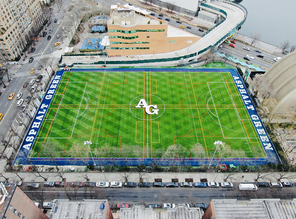 Asphalt Green