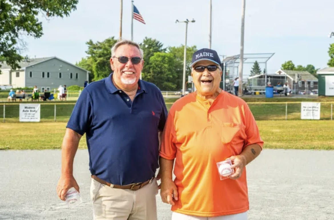 Thank You Jim Vieira & Fred Frates