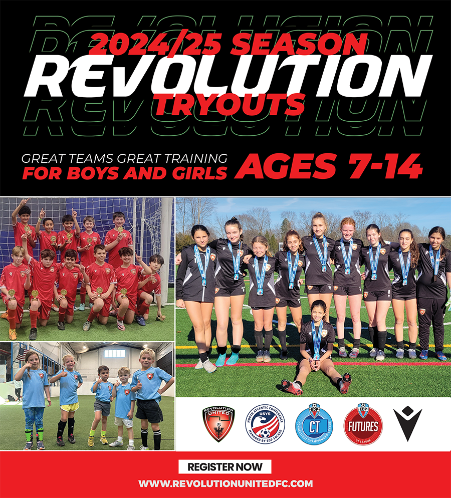 Revolution Tryouts