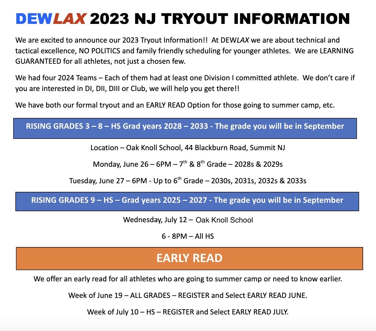 DEWLAX 2023 NJ TRYOUT HS (20272024)