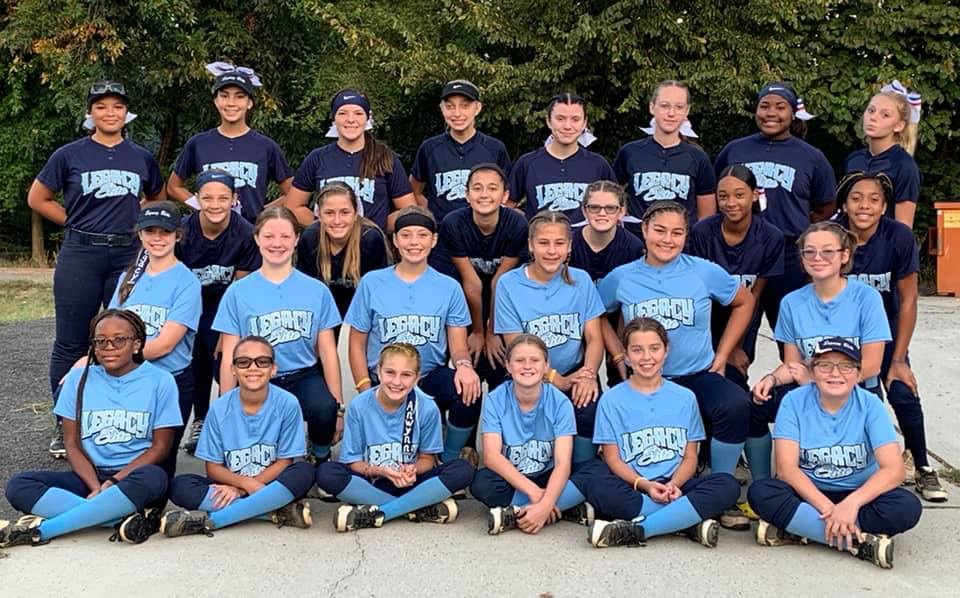 VA Legacy Elite Softball Locations