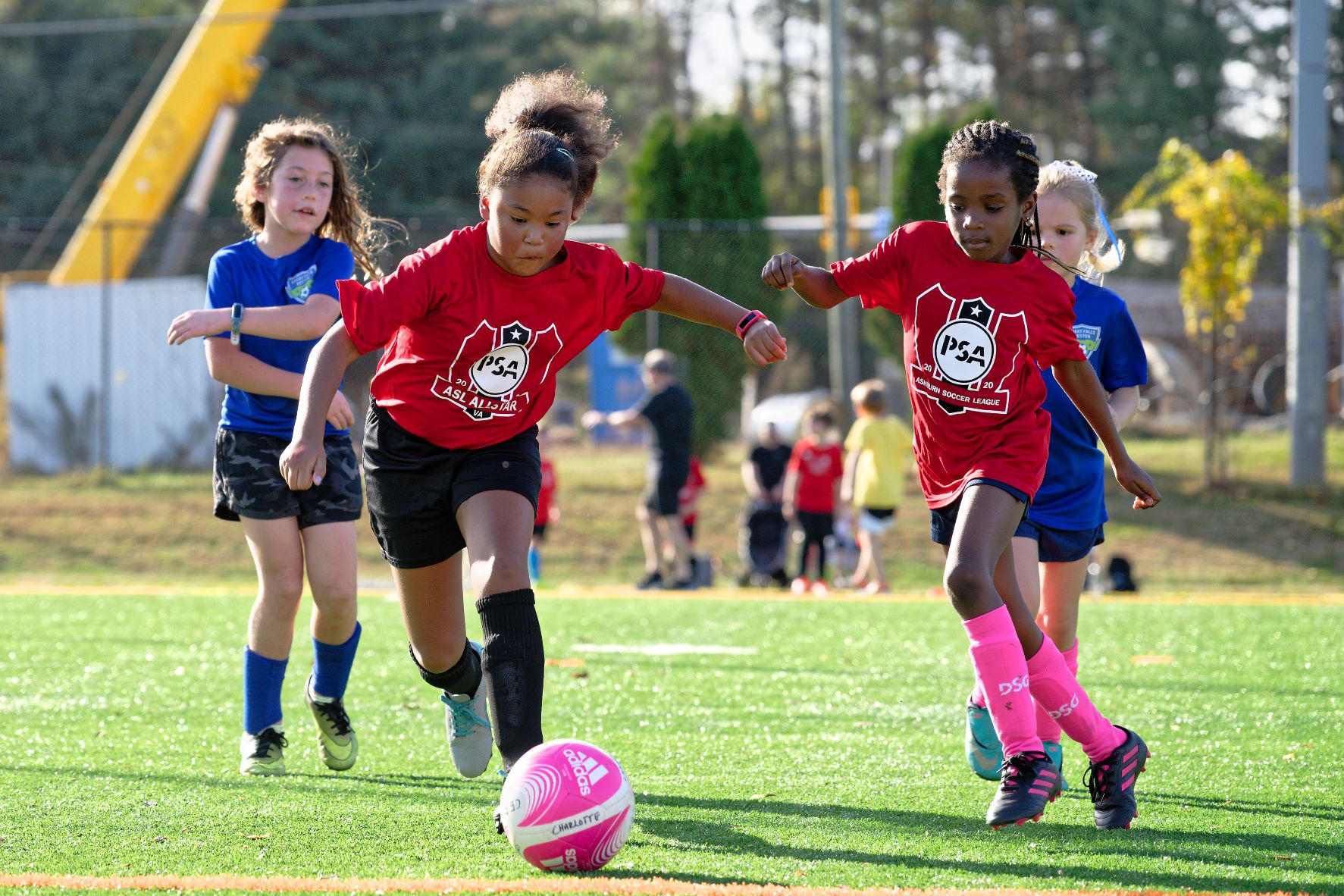 Ashburn Youth Football League